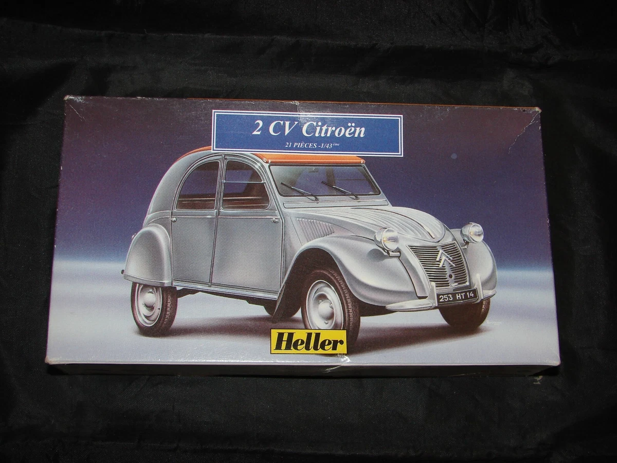 Maquettes HELLER - maquettes, modélismes accessoires et peinture - Rue