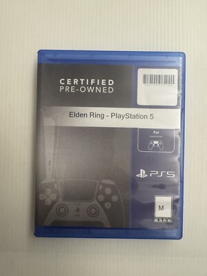 Elden Ring - Sony PlayStation 5 Ps5