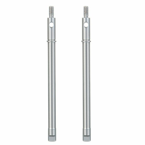 Front Rear CVD Driveshaft Axle Stainless for 1/24 RC Crawler Axial SCX24 90081 - Bild 14 von 15