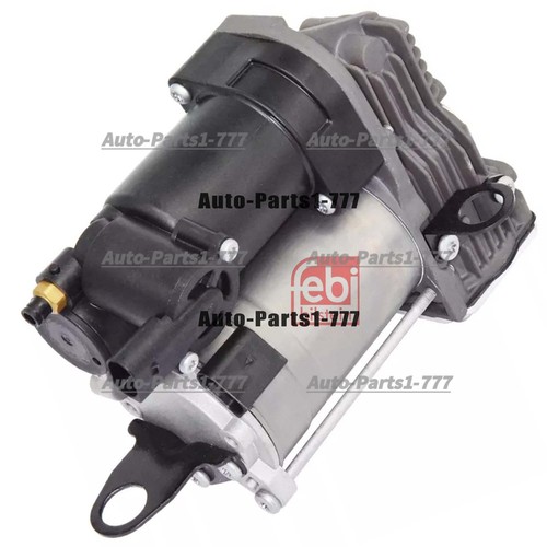 OEM FEBI Air Suspension Compressor Pump For Mercedes-Benz CL550 S400 S550 CL65 - Picture 2 of 8