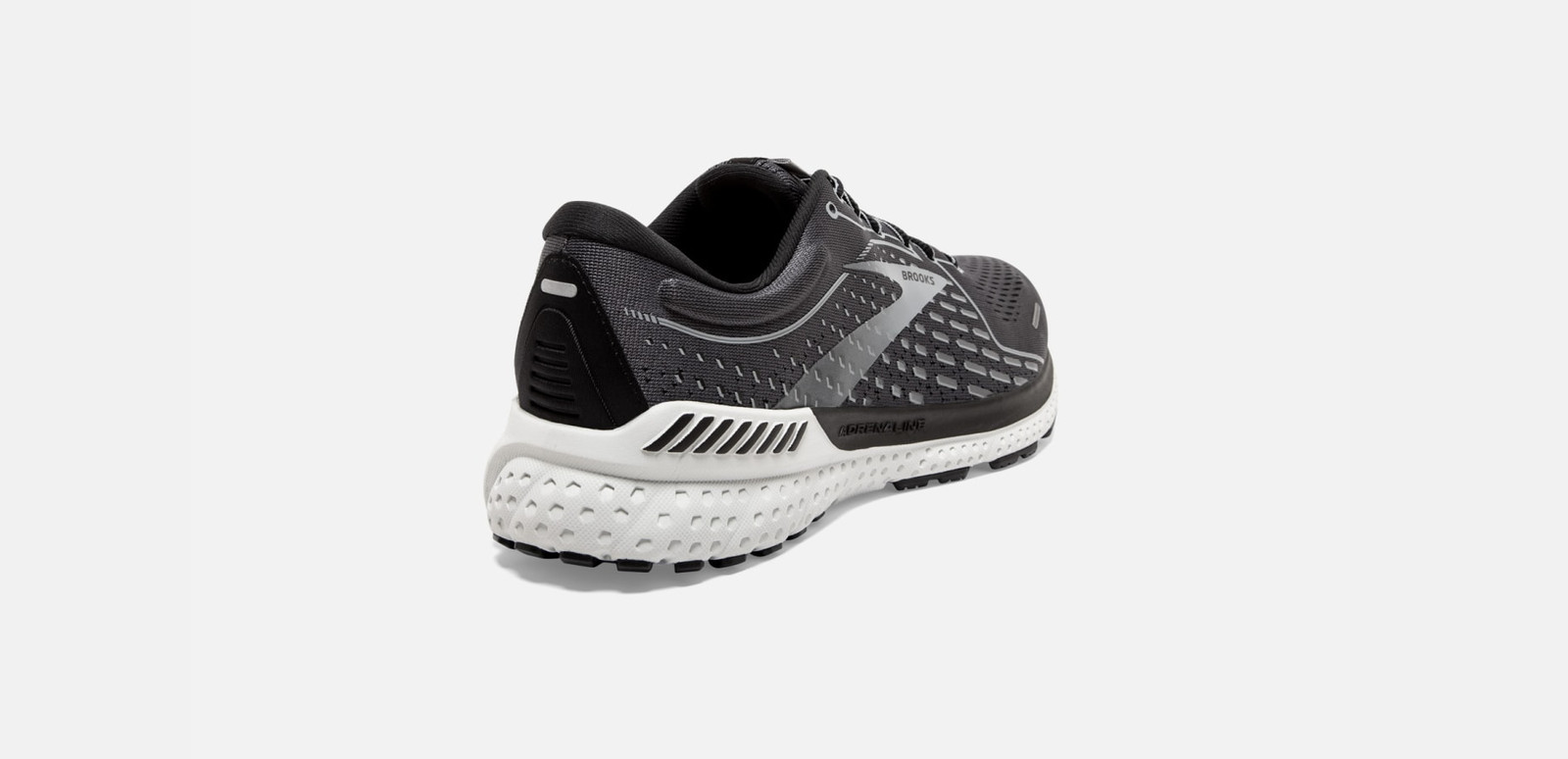 REDUCED | Brooks Adrenaline GTS 21 Mens Running Shoes (D Standard) (093) image 4