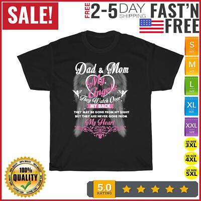 Momma In Heaven Forever My Angel - In Memory T Shirt Momma In Heaven Forever My Angel - In Memory T Shirt