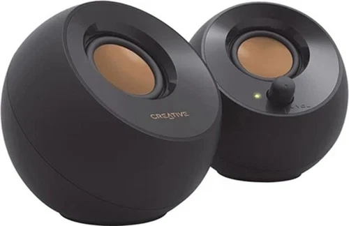 Creative Pebble V1 2.0 USB Desktop Speaker For PC Computer
