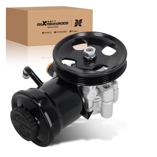 Power Steering Pump With Pulley - Fits Toyota Tacoma 4.0L 2005-2015