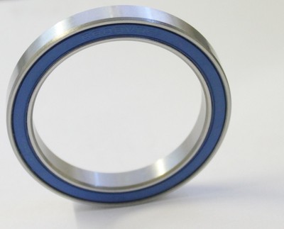 6808 LLU MAX / 6808V 2RS 2RSV Kugellager vollkugellig 40x52x7mm Industrielager