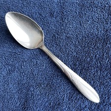18  8 Stainless USA Tablespoon Serving Spoon 8 1/4"