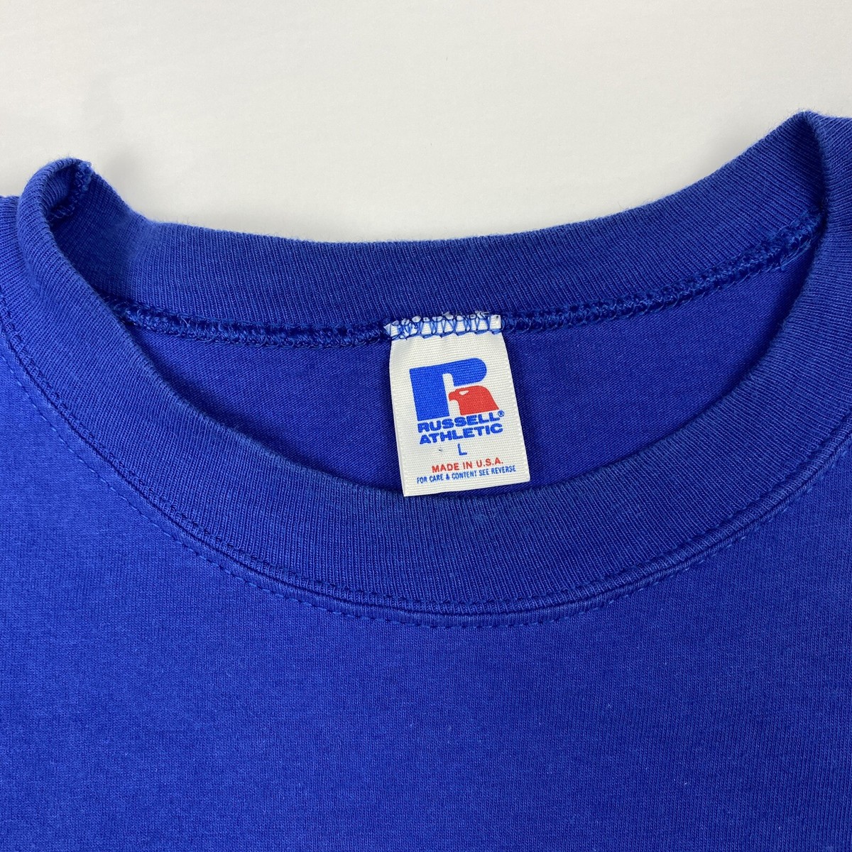 応援グッズ Russell MLB LOS ANGELES DODGERS SHIRT 応援グッズ Russell MLB LOS ANGELES DODGERS SHIRT 応援グッズ