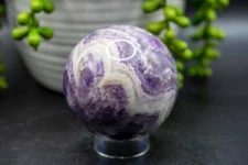 Dream Amethyst Sphere - 2.5"
