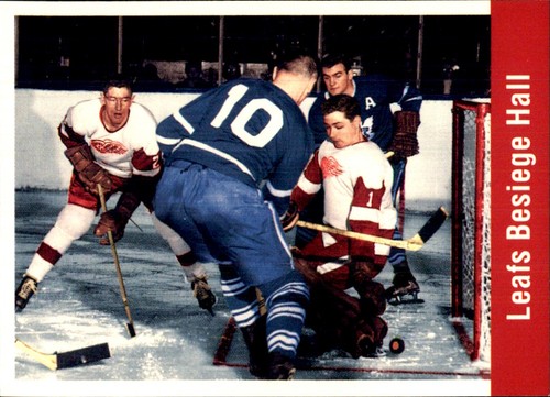 1994 Parkhurst Missing Link 🥅 Set Break NHL Hockey Cards 🥅 YOU PICK 1956-57 - Picture 327 of 372
