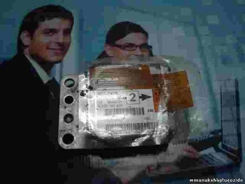 Airbagsensor Airbagsteuergerät Nissan Primera 98820AV200 98820 AV200 0285001420