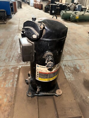 THERMO KING SCROLL COMPRESSOR ZM18K4E-TFD-976 | eBay