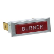 Montague Burner 1295-5 Red Indicator Light, 125 Volt 38-1175