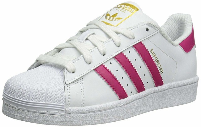 adidas superstar foundation pink