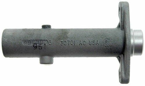 NEW Brake Master Cylinder ACDELCO 18M657 Non ABS (Made in USA) - Foto 6 di 7