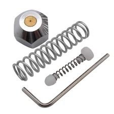 1set Commonly used Accessories FOR Textile Spot Cleaning Gun