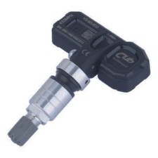 CUB Reifendrucksensor SILBER Clamp-In VS-62U032SN   Hyundai i 30 PD OE 52933F200