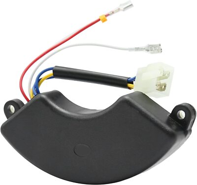 Regolatore Di Tensione Automatico VR6 AVR, Stabilizzatore Di Tensione Regolatore Di Tensione Del Generatore Accessori Per Generatori~p132080007 - Foto 14