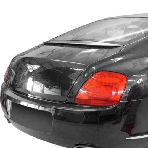 Electric Rear Wing Spoiler Tesoro Style For Bentley Continental 2010-2011