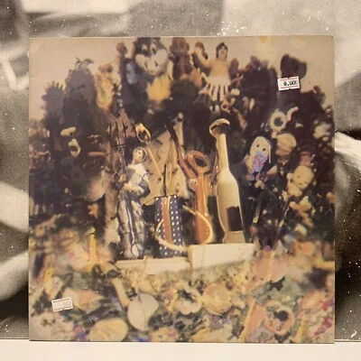 Various Artists Sgt. Pepper Knew My Father · lp · 1988