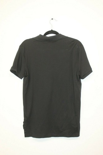 Polo Ralph Lauren Pima Soft Touch Polo Shirt Men's Size M Black - Bild 5 von 5