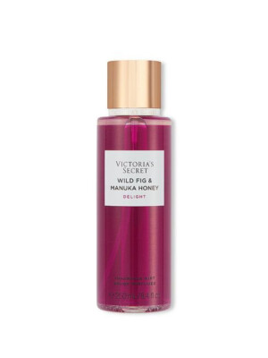 Victoria's Secret Wild Fig & Manuka Honig Duft Body Mist 250ml Brandneu