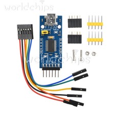 USB to TTL FT232 Serial Adapter Communication Module FT232RL Chip For Arduino