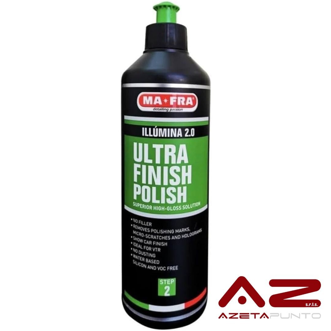 MA-FRA ULTRA FINISH POLISH ILLUMINA 2.0 STEP 2 DONA BRILLANTEZZA 250GR - H0937