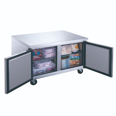 Chef AAA - TUC48R - 48'' Undercounter Refrigerator (NEW)