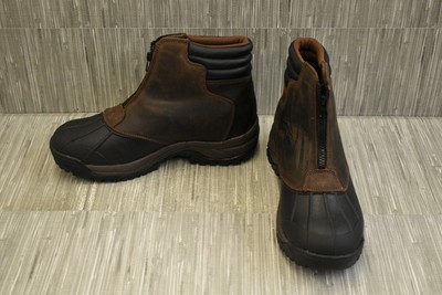 propet men's blizzard mid zip boot