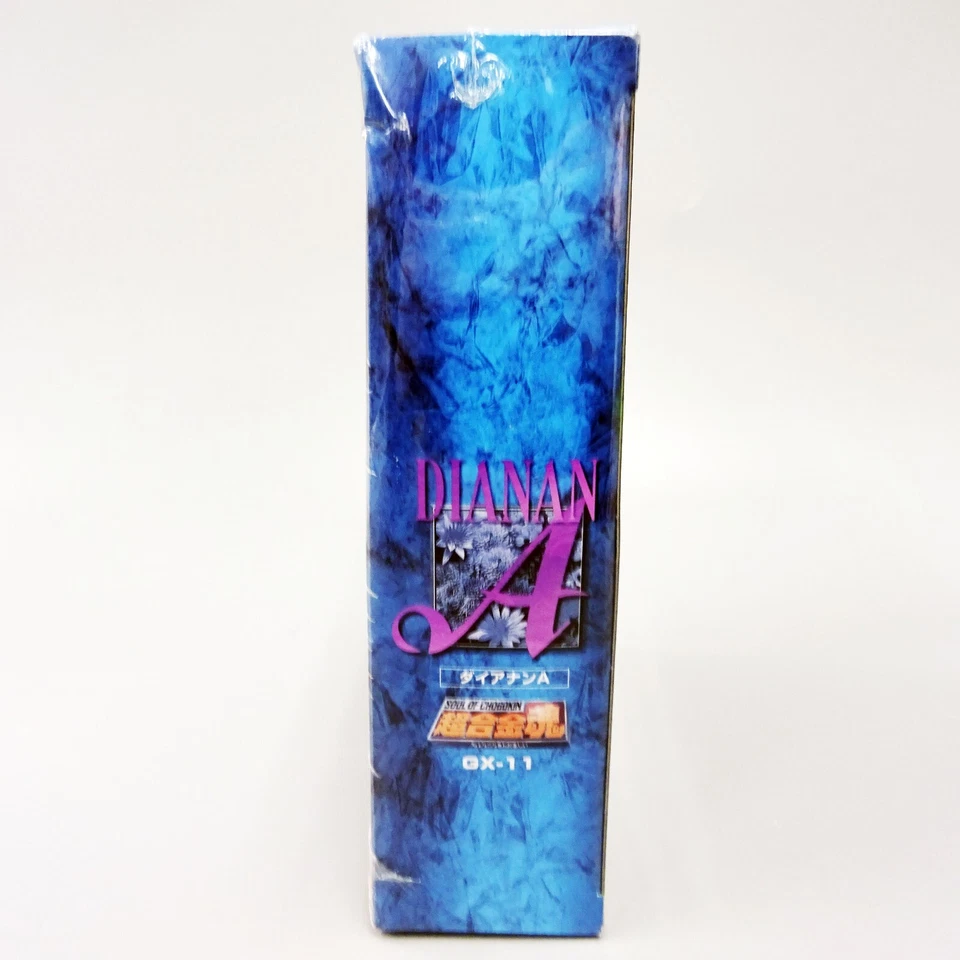 Figura de acción Soul of Chogokin GX-11 Diana Dianan A Mazinger Z Go Nagai Bandai Foto 4 de 4