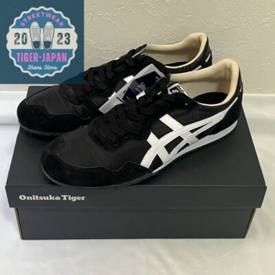 Rira&noaページ Onitsuka Tiger SERRANO 1183B400 408 PEACOAT IVORY Unisex