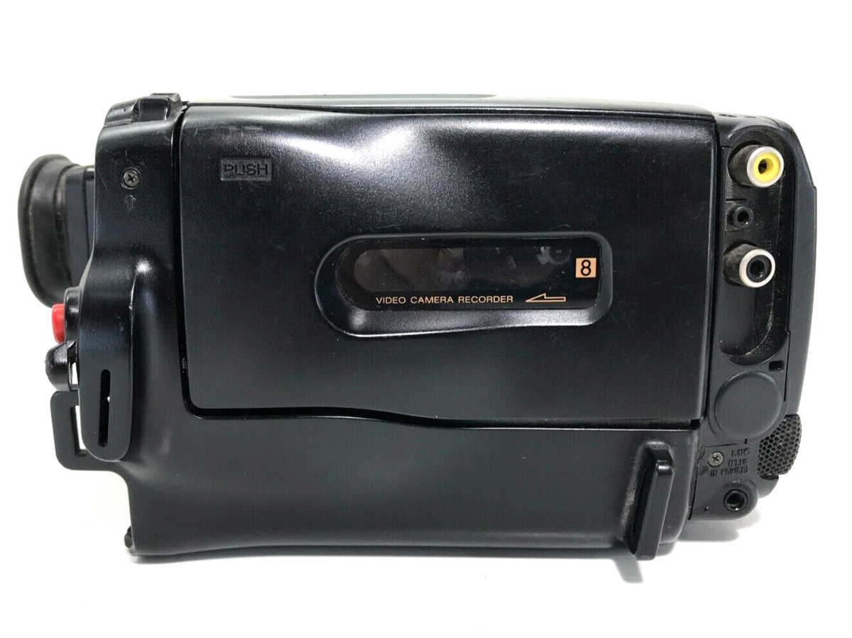 FOR PARTS Sony CCD-TR94 Steady Shot Handycam Video Camcorder