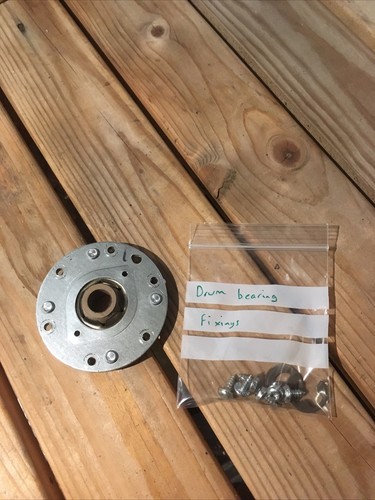 Logik LCD8W18 Kondensatortrockner Teil - Trommellager + Befestigungen