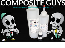 HIGH END CARBON FIBER EPOXY KIT 24 OUNCES WITH BLACK BASE COAT