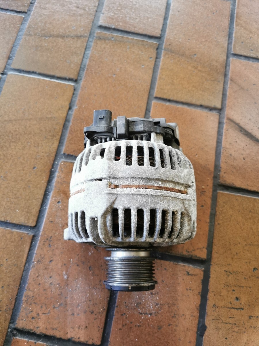 Original Audi A2 8Z 1.4 Tdi Alternator 045903023G 0124525027 | eBay