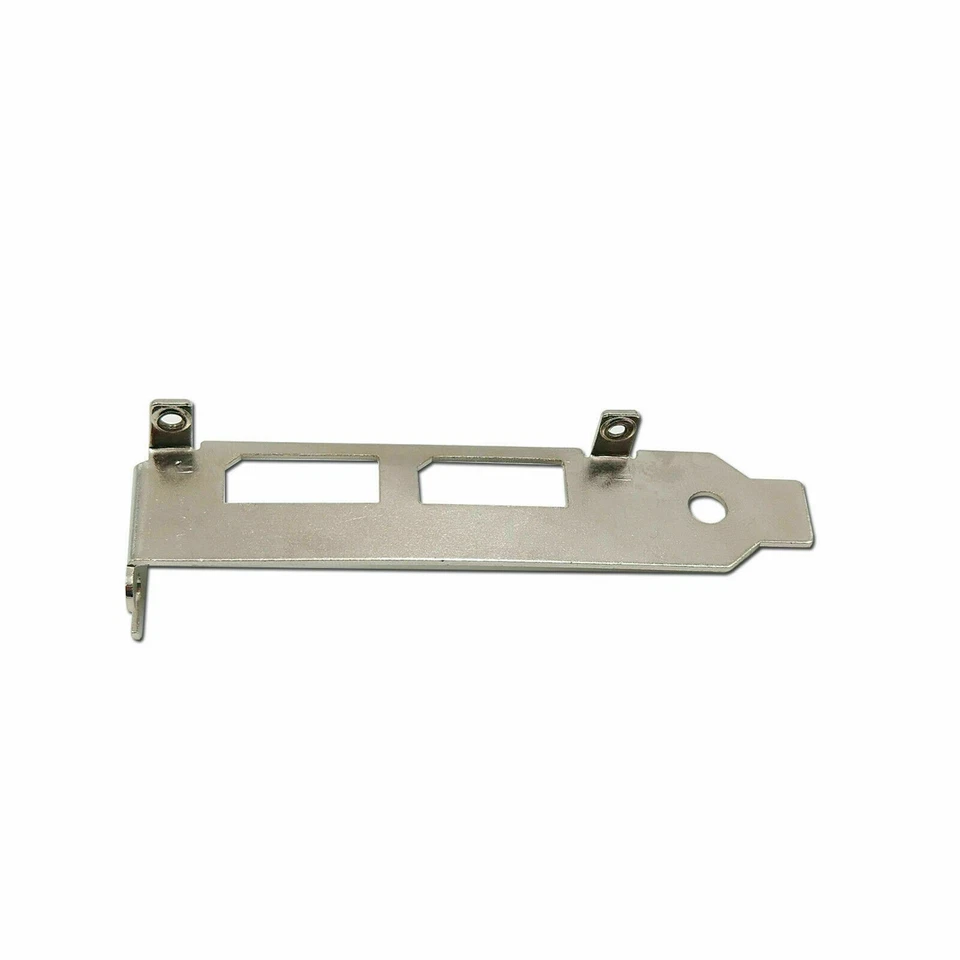 Low Profile Bracket for Nvidia Quadro NVS 295 NVS 310 NVS295 NVS310 Video Card - Image 3 of 4