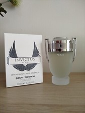 Paco Rabanne Invictus Aqua 100ml EDT 2016 Vintage