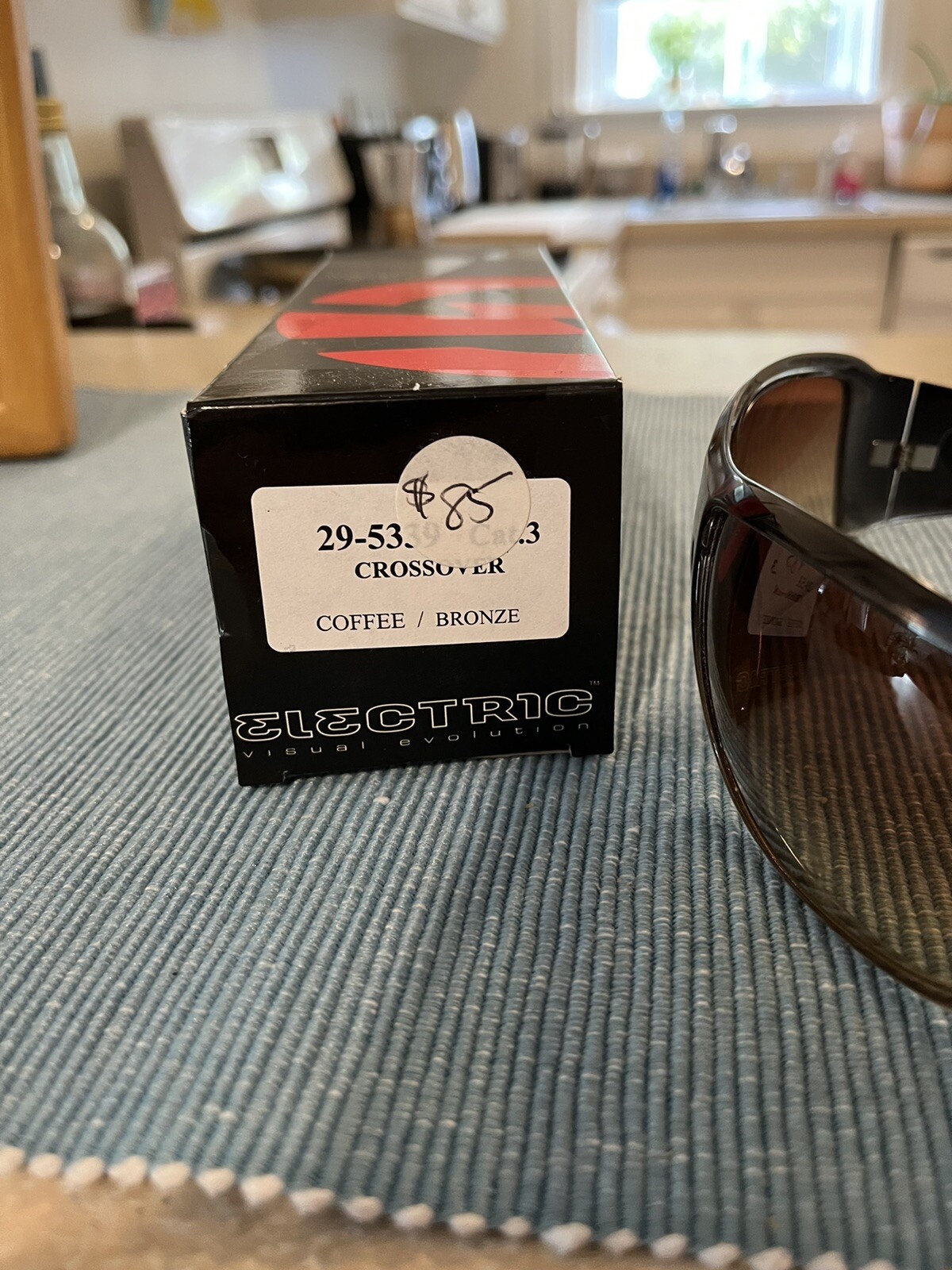 electric sunglasses Gem