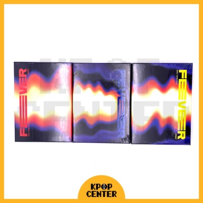 【新品・未開封】ATEEZ / ZERO : FEVER PART.2（10枚） s-l400.jpg