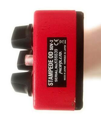 Providence SOV-2 Stampede OD Guitar Effector Wide Range Overdrive