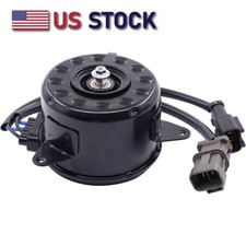 Radiator Cooling Fan Motor For Nissan Versa Sedan 12-19/Note 14-19 21487-1KA0E
