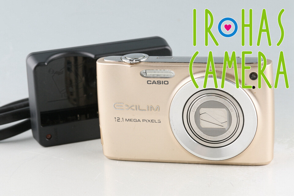 Casio Exilim EX-Z400 Digital Camera #51248 J | eBay