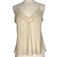 MAIDENFORM Vintage Union Made Slip Camisole Made In USA Size 34/Small