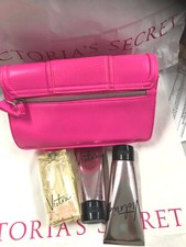 Victoria's Secret Victoria Body Mist, Lotion, Body Wash 4 Piece Gift Set NWT