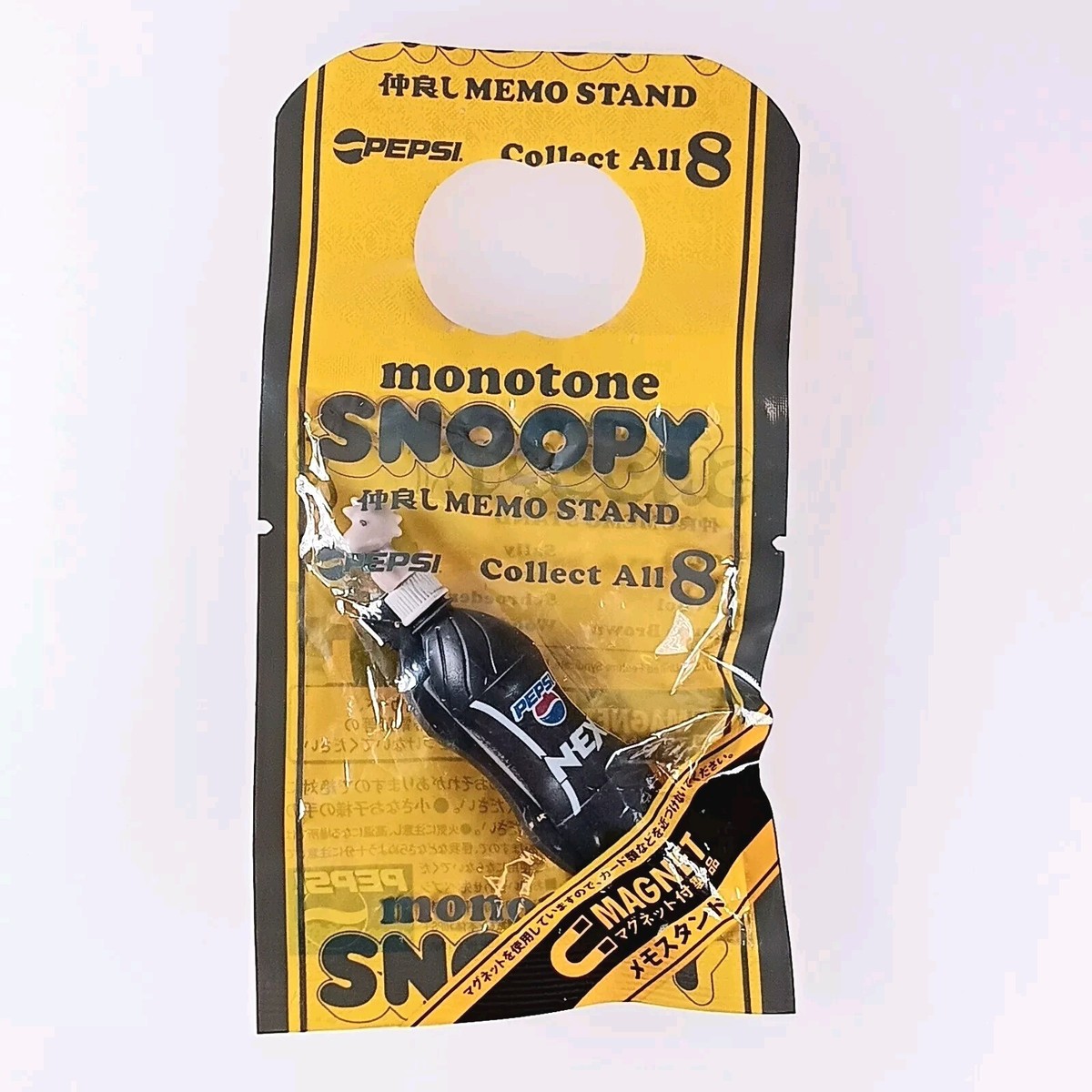 monotone SNOOPY 仲良しMEMO STAND スヌーピー monotone SNOOPY 仲良しMEMO STAND スヌーピー