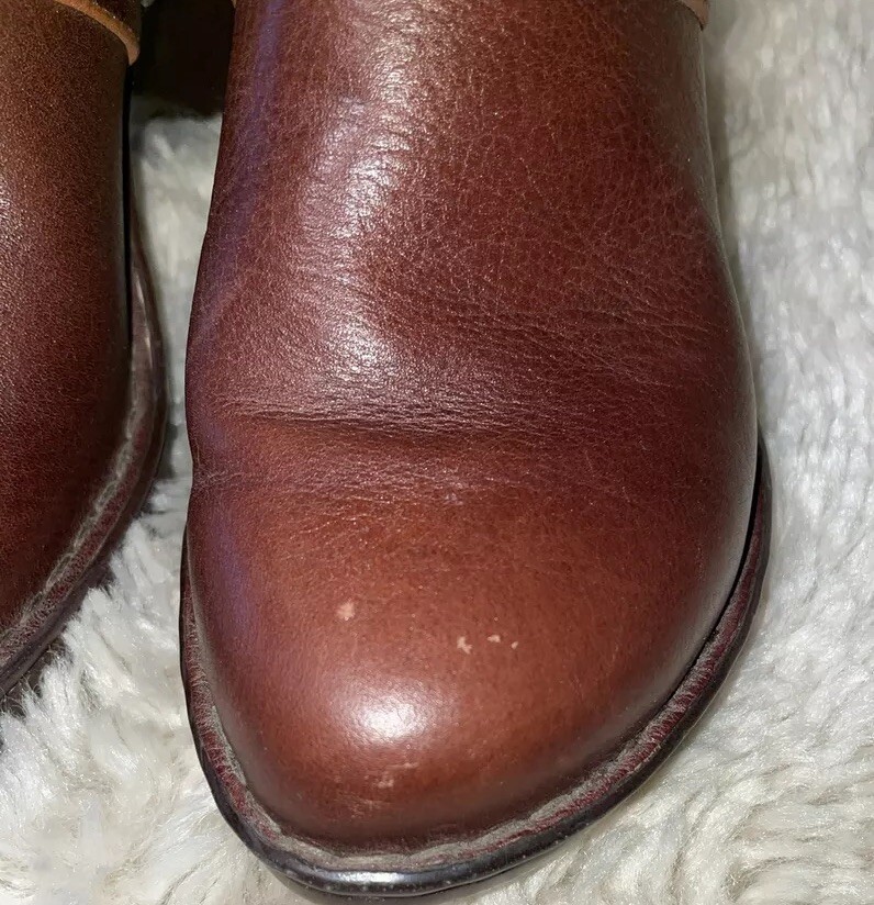 Born Clogs Brown Size 8 Fashionable Comfortable T… - image 5