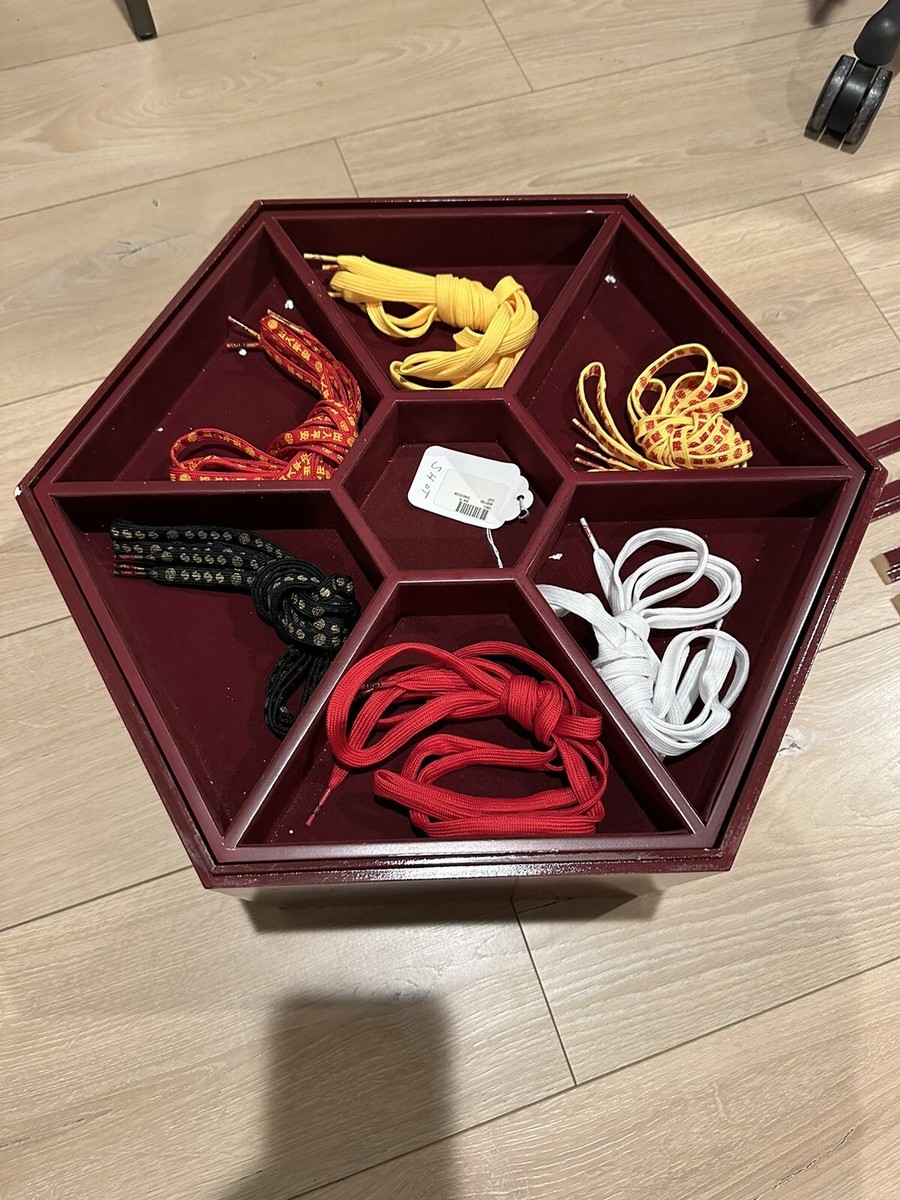 Size 11 - Nike Air Force 1 Supreme TZ x CLOT Chinese Candy Box