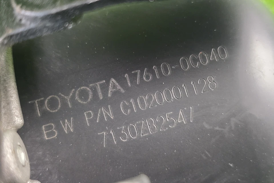 Bomba de inyección de aire 17610-0c040 OEM usada Se adapta a: Lexus GX460, Toyota 4Runner, Fj Foto 3 de 4