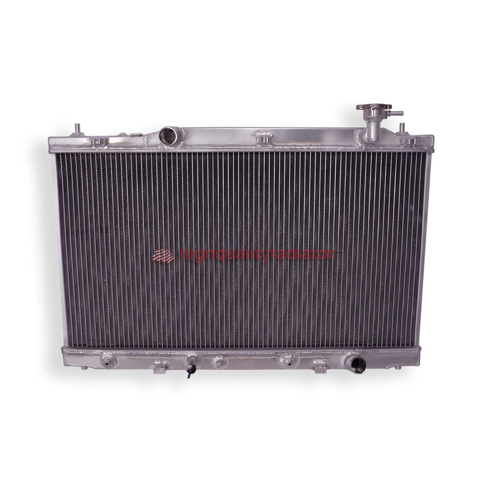 2Rows All Aluminum Radiator For 2009-2013 Toyota Venza 2.7L/3.5L DPI:2917 AT/MT Foto 2 de 4
