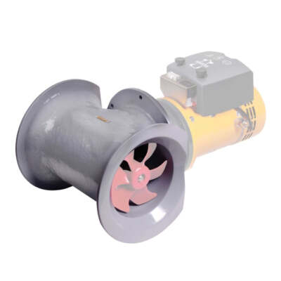 Vetus Stern Thruster Tunnel 18-1/4'' #STERN250P